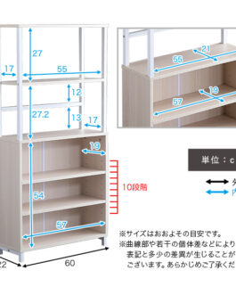 さわやかなマルチキャビネット