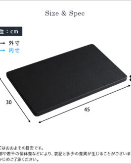 100インチ対応 頑丈・デザインテレビスタンド専用棚板