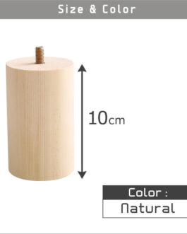 脚付きロールマットレス【Uniteシリーズ】専用継ぎ脚　９本セット（Dサイズ専用）