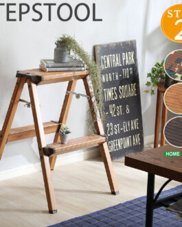 折り畳み式ステップスツール【monSTEP】2段タイプ