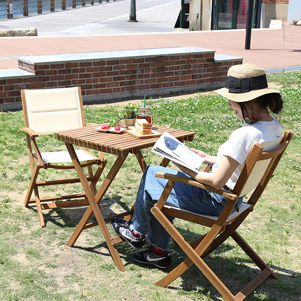 カントリーダイニングセット【Almee-アルム-】4点セット - 画像 (20)