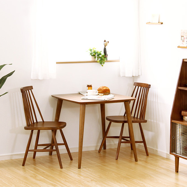 ダイニングセット【Egill-エギル-】3点セット(スタンダードチェアタイプ) - 画像 (20)