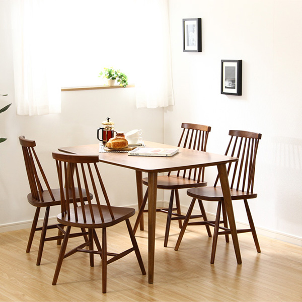 ダイニングセット【Egill-エギル-】5点セット(スタンダードチェアタイプ) - 画像 (20)